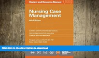 READ BOOK  Nursing Case Management Review and Resource Manual, 4th Edition FULL ONLINE