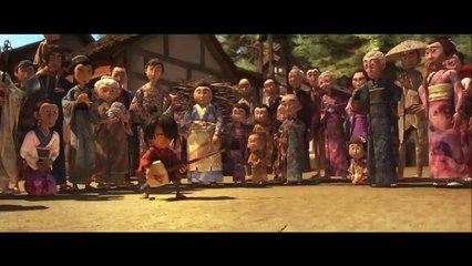 KUBO AND THE TWO STRINGS Official Trailer #2 (2016) Animation Movie