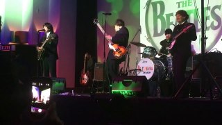 Beatlemania Invasion - Do You Want to Know A Secret - Live at The Oaks Theater