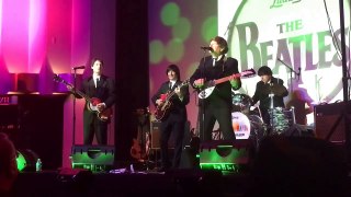 Beatlemania Invasion - I Feel Fine - Live at The Oaks Theater