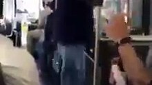 you can't feel bored if this man is on the bus