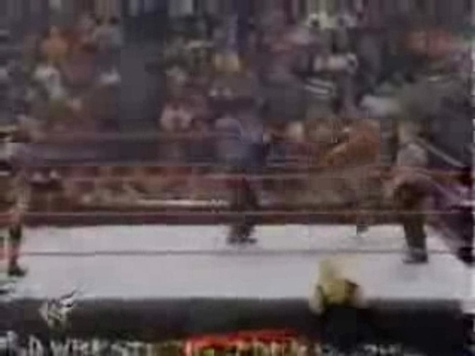 Hardy Boyz Lita Vs The Radicalz (Elimination Tag)