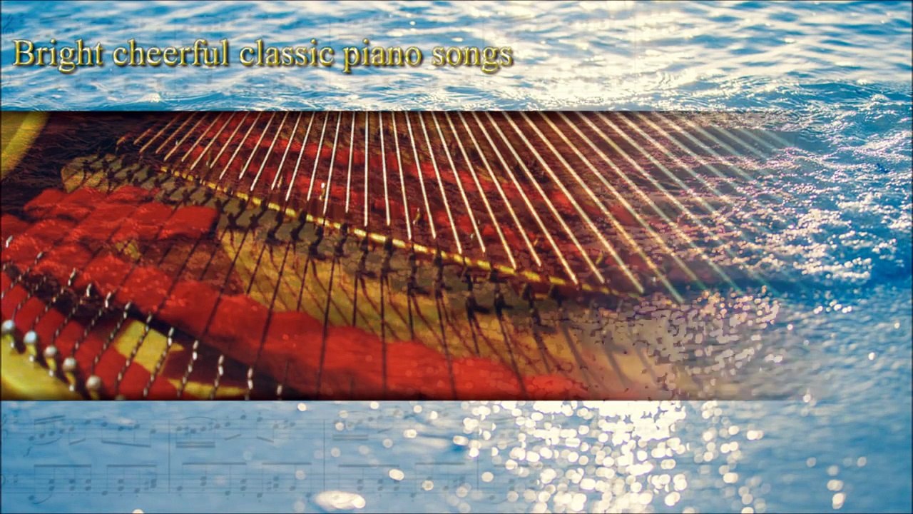 吉川利彦　【明るい・楽しいクラシックピアノ曲04】プーランク