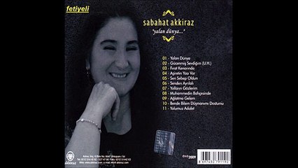 Sabahat Akkiraz - Muhammedin Bahçesinde