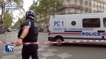 Fausse alerte à Paris: qui est 