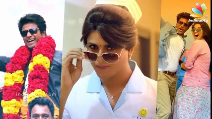 Remo Trailer Review and Reactions __ Sivakarthikeyan, Keerthi Suresh, Anirudh _ Hot Teaser