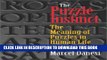 [PDF] The Puzzle Instinct: The Meaning of Puzzles in Human Life Full Colection