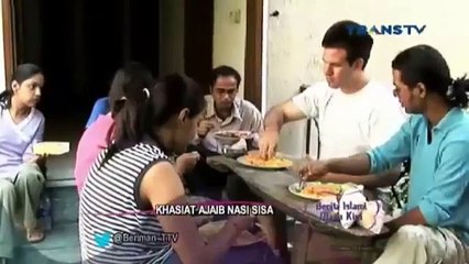 MASYA ALLAH!!! KHASIAT AJAIB Dari NASI SISA ~ Berita Islami Siang 20 September 2016