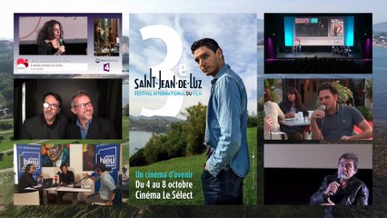 Festival International  du Film de Saint-Jean-de-Luz 2016 - Teaser - VF