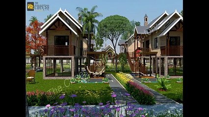 3D Exterior Rendering