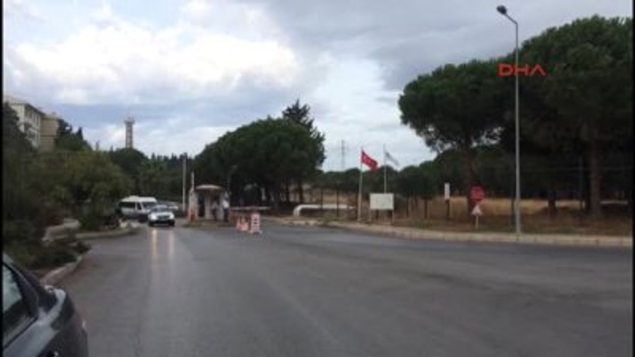 İzmir - Petkim Lojmanlarında Arama