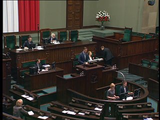 Poseł Władysław Kosiniak-Kamysz - Wystąpienie z dnia 14 wrze�nia 2016 roku.