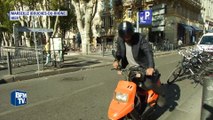Marseille: hausse alarmante des motards tués en 2016