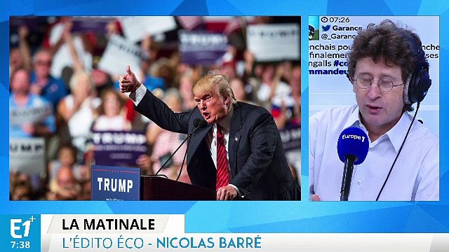 États-Unis : Donald Trump, la véritable menace économique