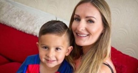 3 Yaşındaki Jaxon Radcliffe, Manchester City'ye Transfer Oldu