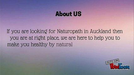 Best Naturopaths at Cheap Cost in Auckland