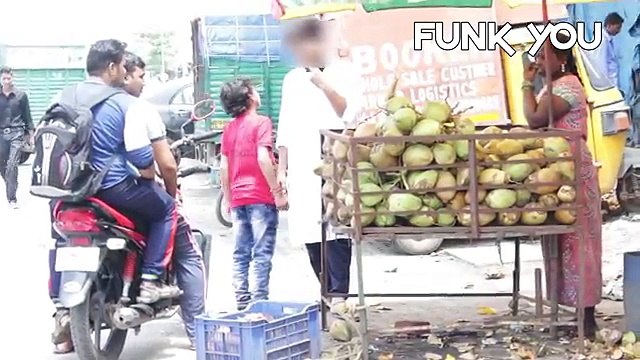 Asking Muslims Money for a Hindu Festival (Ganesh Chaturthi) - Funk You (Shocking Reactions)