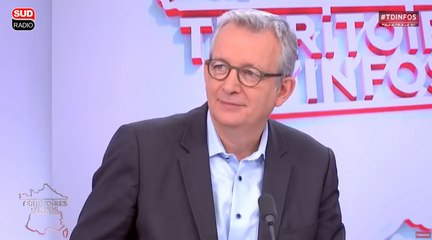 Invité : Pierre Laurent - Territoires d'infos (20/09/2016) (Public Sénat)
