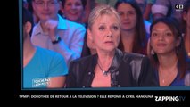 TPMP : Dorothée de retour à la télévision ? Elle répond à Cyril Hanouna !