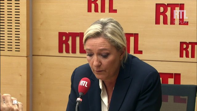 Marine Le Pen : Les grands choix que nous portons sont majoritaires dans le pays