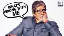 What's WRONG With Amitabh Bachchan?