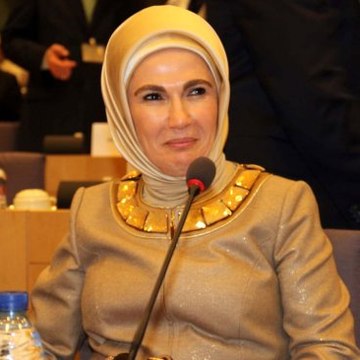 Dev Bütçeli Filmde Emine Erdoğan'ı Perihan Savaş Canlandıracak