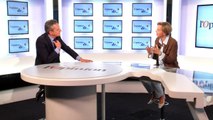 Virginie Calmels (LR) : « Alain Juppé n’est pas en réaction à la phrase de la veille de Nicolas Sarkozy