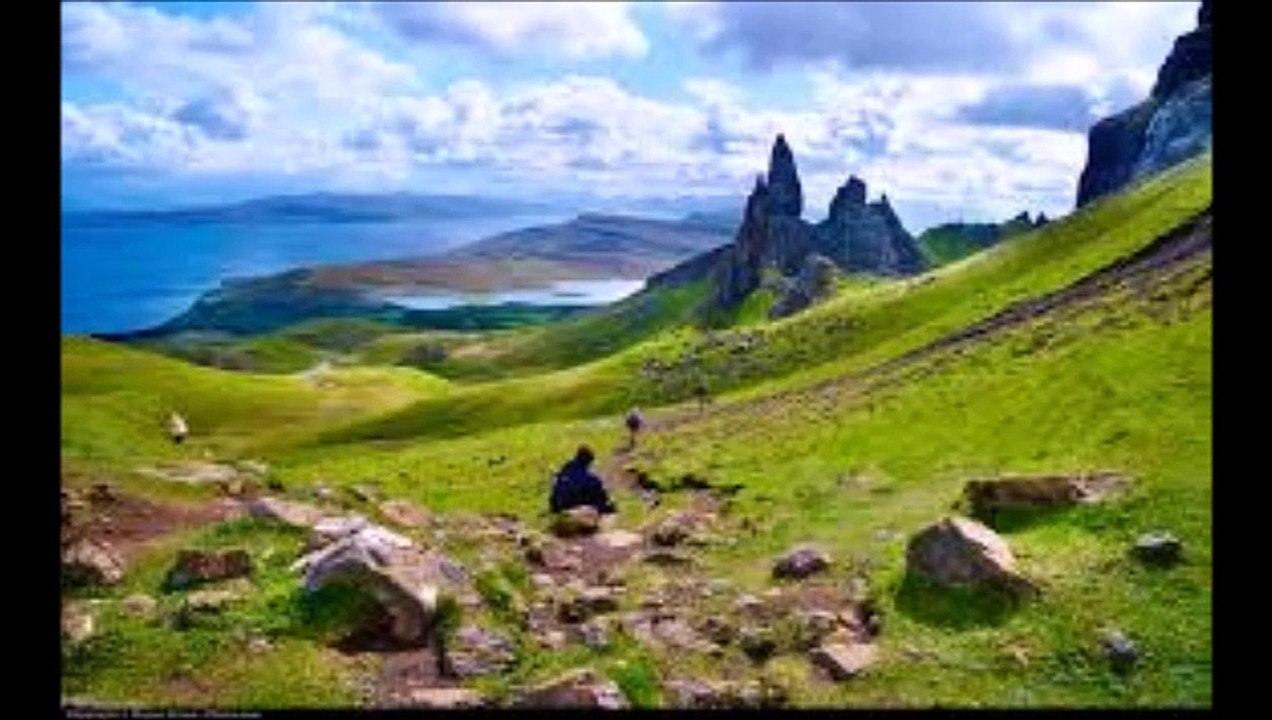 voyage en ecosse