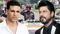 SRK, Akshay Kumar, Alia Condemned To URI ATTACK VICTIMS!