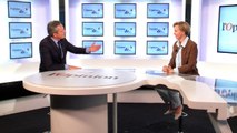 Virginie Calmels : « Les Français vont avoir du mal à comprendre pourquoi François Hollande est récompensé »