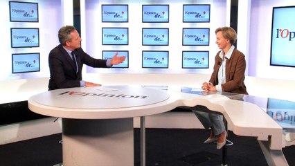 Virginie Calmels : « Les Français vont avoir du mal à comprendre pourquoi François Hollande est récompensé »