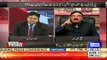 Sheikh Rasheed Makes a funny comment about PMLN's Zaeem Qadri and it made Kamran Shahid Laugh so hard - Watch vdideo.