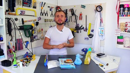 How to make a DIY BLUE smoke flare  Tutorial