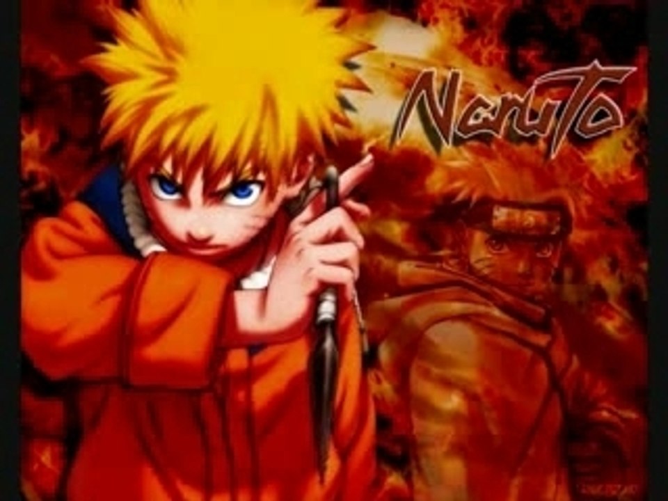 Naruto & sakura vs kakashi