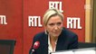 Marine Le Pen au sujet du président de la fondation de Gaulle, choqué par ses références au gaullisme : "C'est le degré zéro de la réflexion politique"