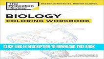 New Book Biology Coloring Workbook (Coloring Workbooks)