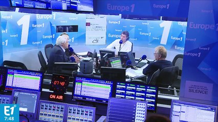Malgré "un gros problème de gorge", Michel Sardou espère repartir en tournée