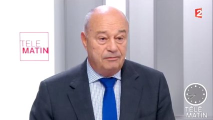 Baylet : «Si primaire il y a, il y aura un candidat du Parti radical»