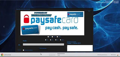 Paysafecard Generatoren funktionieren sie oder nicht