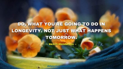 Skitch Henderson Quotes