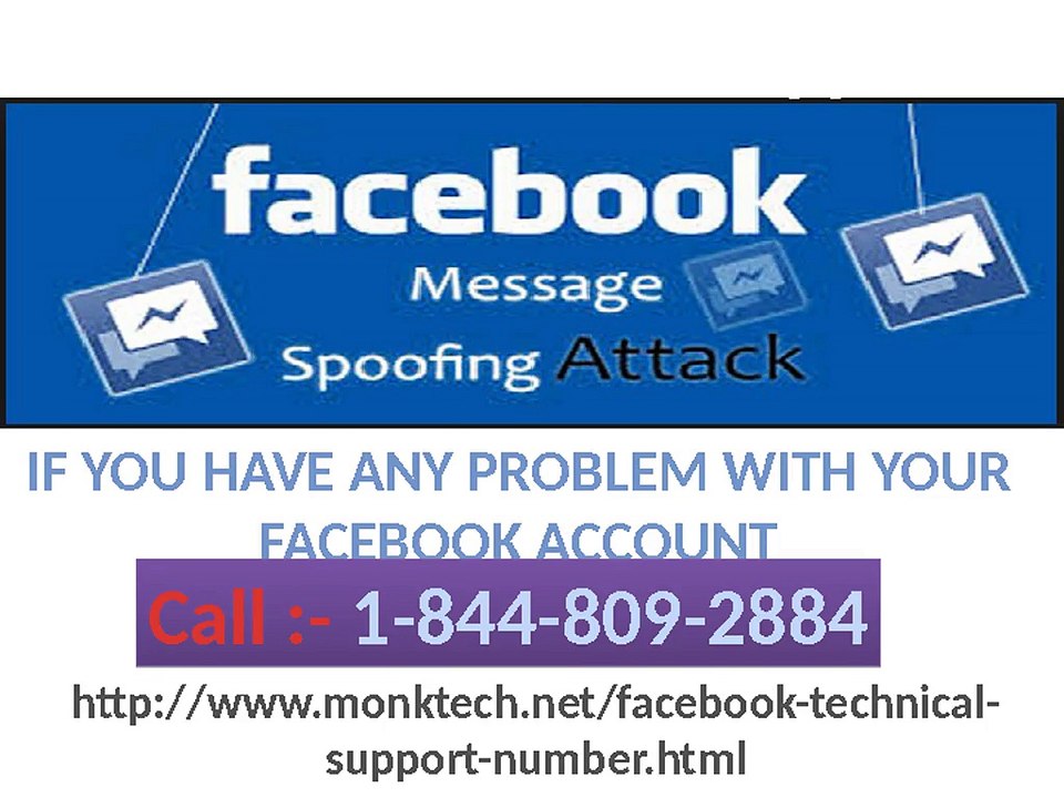 Facebook tech support Number 1-844-809-2884 spam blocker