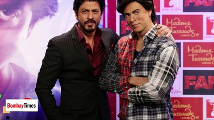 CONTROVERSY! Shahrukh Khan Angrily Pushes Away Fan In Amsterdam!