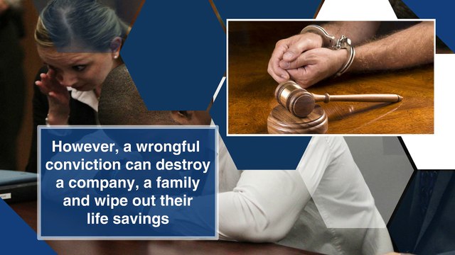 White Collar crimes can be prosecuted at the state or federal level