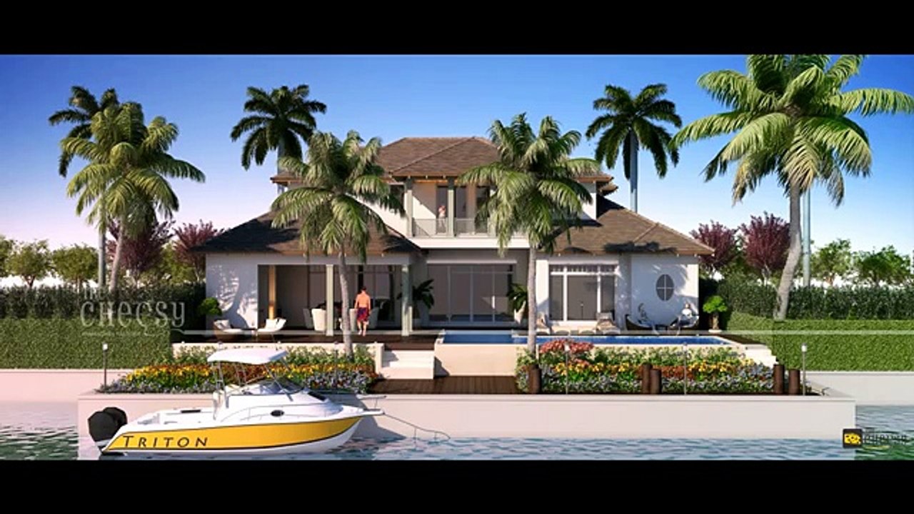 Residential 3D Architectural Rendering services.