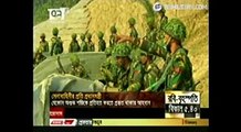 Bangladesh Army 55th Infantry Division River Assault Exercise 2015 - 1080P HD