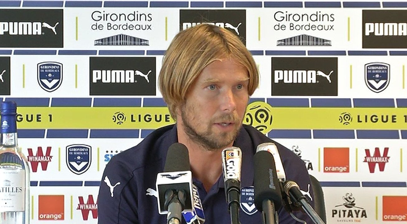 Conférence - Jaroslav Plasil avant Bordeaux-Angers