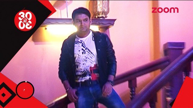 Kapil Sharma Gets Extra Security -Bollywood News-#TMT