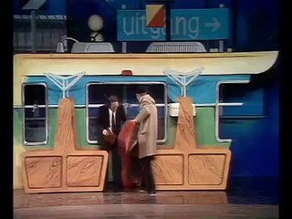 André van Duin - Trein naar Groningen