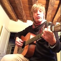 2015/11/28 Jean-Louis Aubert : Demain là-bas Peut-être (Facebook)