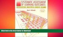 READ  Systematic Assessment of Learning Outcomes: Developing Multiple-Choice Exams FULL ONLINE